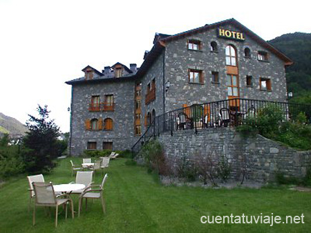 Hotel Abetos, Torla (Huesca)